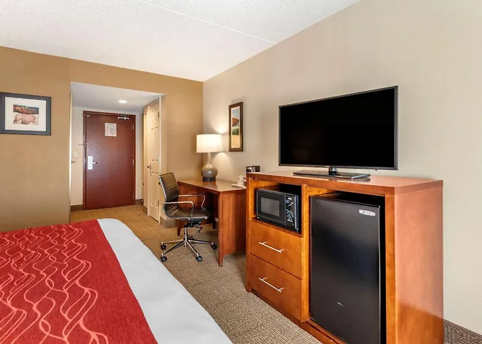 Holiday Inn Express And Suites Morehead By Ihg